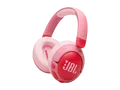 Produktbild: JBL Junior 470NC, Over-ear Kopfhörer Bluetooth Pink