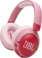 Produktbild: JBL Junior 470NC Wireless Headset Headset Telefonieren/Musik USB Typ C Bluetooth Pink