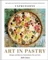 Produktbild: Expressions: Art in Pastry: Recipes an..., Jones, Julie