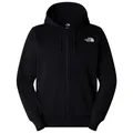 Produktbild: The North Face - Simple Dome Full Zip Hoodie - Hoodie Gr XL schwarz