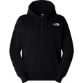 Produktbild: The North Face Herren Simple Dome Hoodie Jacke (Größe XL, schwarz)