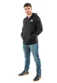 Produktbild: The North Face NF0A89FDJK3 M Simple Dome Full Zip Hoodie Sweatshirt Herren TNF Black Größe XL