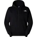 Produktbild: THE NORTH FACE Herren Kapuzensweat M SIMPLE DOME FULL ZIP HOODIE