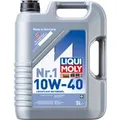 Produktbild: Liqui Moly Nr. 1 Leichtlaufmotoröl 10W-40 5 l