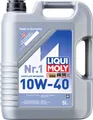 Produktbild: Liqui Moly Motoröl Nr.1 Leichtlauf 10W-40 5l Ganzjahresöl hoher Verschleißschutz