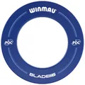 Produktbild: WINMAU Pdc Blue Dartscheibe Surround, blau, Standard