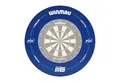 Produktbild: Winmau Dart-Wandschutz Catchring PDC blau 4446, Dartscheibe Dart Scheibe Darts