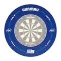 Produktbild: Winmau Catchring PDC blau 4446 | Dartscheibe Dart Scheibe Darts Auffangring