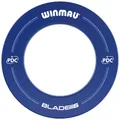 Produktbild: Pdc Blue Dartscheibe Surround, blau, Standard