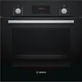 Produktbild: 4242005047482 Bosch Serie 2 HBF153BB0 Backofen 66 l 3300 W Schwarz BOSCH