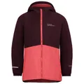 Produktbild: Jack Wolfskin - Kid's Iceland 3-in-1 Jacket - Doppeljacke Gr 140 rot
