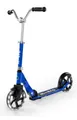 Produktbild: Micro Tretroller Micro Scooter LED Cruiser blau