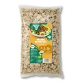 Produktbild: THE VEGAN COW Vegane Schnetzel - Bio-Fleischersatz - 500g - doppelte Proteinquelle - TOP Qualität, Geschmack und Konsistenz - Allergenfrei und ohne Soja