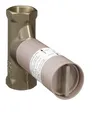 Produktbild: Hansgrohe Grundkörper 52 l/min für Abstellventil Unterputz Spindel DN15 - 15973180