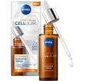 Produktbild: Nivea Anti-Falten-Serum CELLULAR EXPERT FILLER VITAMIN C RADIANCE SERUM, feuchtigkeitsspendend, pflegend, glättend