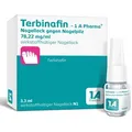 Produktbild: Terbinafin - 1 A Pharma® Nagellack gegen Nagelpilz 78,22 mg/ml