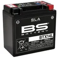 Produktbild: Batterie SLA BS Battery BTX14L 12V - 12,6Ah