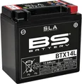 Produktbild: Bs-battery batterij btx14l . battery btx14l bs sla
