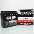 Produktbild: batterie sla bs batterie für auto ytx14l / 12v 12.6ah neuf