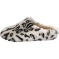 Produktbild: Verbenas Hausschuhe Damen 32313231313739 Animal 38 EU - Weiß - 38