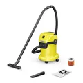 Produktbild: KÄRCHER WD 3 Nass-/Trockensauger V-17/4/20 1.000 W 1.628-127.0