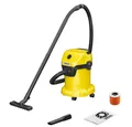 Produktbild: KÄRCHER Akku-Hand-und Stielstaubsauger WD 3 V-17/4/20 Nass-/Trockensauger