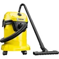 Produktbild: Kärcher WD 3 V-17/4/20 Nass-/Trockensauger gelb/schwarz 1000 Watt Tragegriff NEU