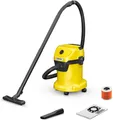 Produktbild: Karcher Nass-/Trockensauger WD 3 V-17/4/20, inkl. Patronenfilter