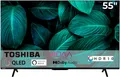 Produktbild: Toshiba 55QV2463DA QLED-Fernseher (139 cm/55 Zoll, 4K Ultra HD, Smart-TV)