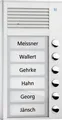 Produktbild: TCS Tür Control Türsprechstelle PAK06-EN