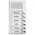 Produktbild: TCS Tür Control - Türstation für Türkommunikation Türsprechstelle PAK06-EN