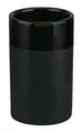Produktbild: Kleine Wolke Zahnputzbecher DEEP LBH 6.80x6.80x11.20 cm schwarz