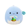 Produktbild: Squishmallows - Samir Whale - Plüschfigur - 40 cm (227699) - Neu & OVP