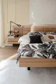 Produktbild: SCHÖNER WOHNEN-Kollektion Bettwäsche Amalia, Satin, 2 teilig, aus beständigerer Baumwolle