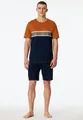 Produktbild: Schiesser Shorty Casual Essentials (2 tlg) mit Rundhalsausschnitt und kurzen Ärmeln