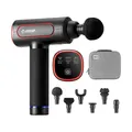 Produktbild: Fitleap Massagepistole, Massage Gun Pro mit 6 Köpfen und 6 Modi, Muskel Massa…