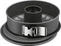 Produktbild: KAISER La Forme Plus Springform mit Flach- und Rohrboden 26 cm
