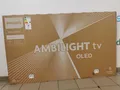 Produktbild: Philips 77OLED759 OLED TV, 77 Zoll (194 cm), 4K UHD, Smart TV, Sprachsteuerung