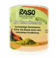Produktbild: Gemüsebrühe RASO 250g BIO GEMÜSE MIX Gemüsesuppe ohne Salzzusatz