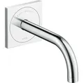 Produktbild: hansgrohe Waschtisch Armatur Axor Uno2 38119000 Infrarot, Unterputz, Wandmontage, chrom
