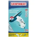 Produktbild: Leifheit 51016 Dry & Clean Fenstersauger Komplettset 4 teilig