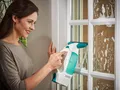 Produktbild: Leifheit Fenstersauger Dry & Clean Komplettset - 51016 Weiß/Grün (51016)