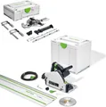 Produktbild: Festool Tauchsäge TS 55 FEBQ Plus FS 577010 Führungsschiene Zubehör-Set FS/2-Set