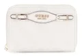 Produktbild: GUESS Katya SLG Medium Zip Around Wallet M White Logo