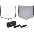Produktbild: Manfrotto LL LR1911 Rapid Flag Kit
