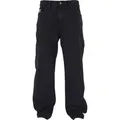 Produktbild: Karl Kani Bequeme Jeans Karl Kani Herren KMI-PL063-001-03 KK Retro Baggy Workwear Denim (1-tlg) schwarz 28