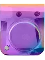 Produktbild: Fujifilm instax mini 12 camera case with shoulder strap Iridescent