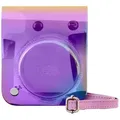 Produktbild: Fujifilm INSTAX mini 12 CAMERA CASE IRIDESCENT Kameratasche Iridescent