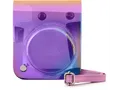 Produktbild: FUJIFILM INSTAX MINI 12 CAMERA CASE IRIDESCENT