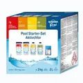 Produktbild: Summer Fun Starter Set Wasserpflege-Grundausstattung Chlor-Methode 3 kg 2 l